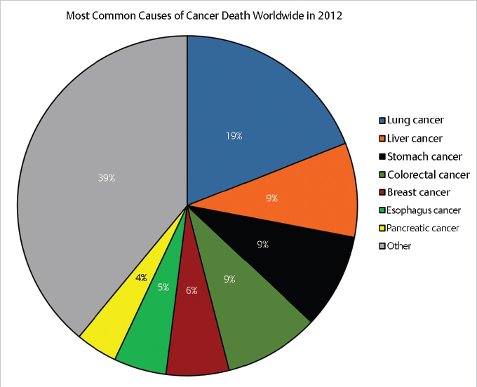 Lung Cancer Chart