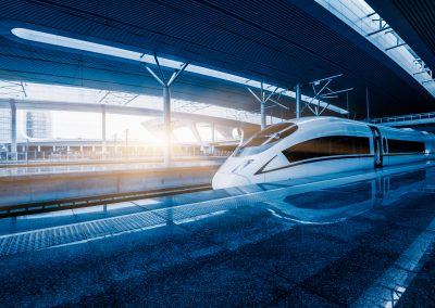 Innovation: the key to maximising rail’s societal and economic impact