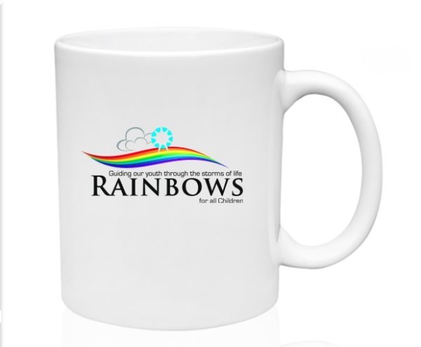 Rainbows Coffee Mug