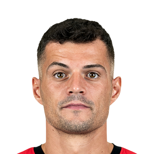 Granit Xhaka