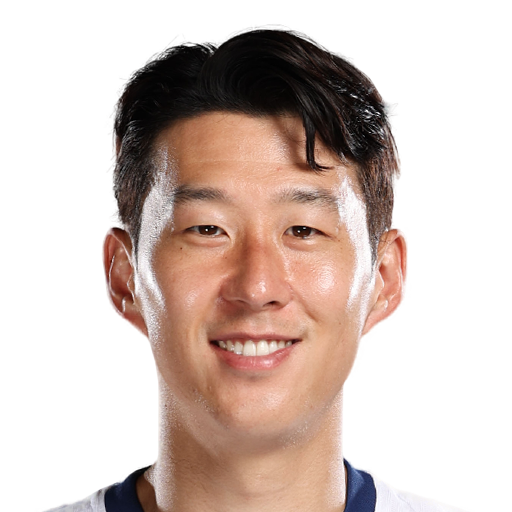 Heung Min Son