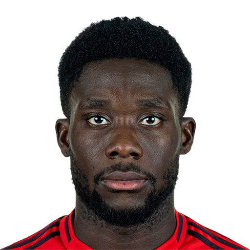 Alphonso Davies