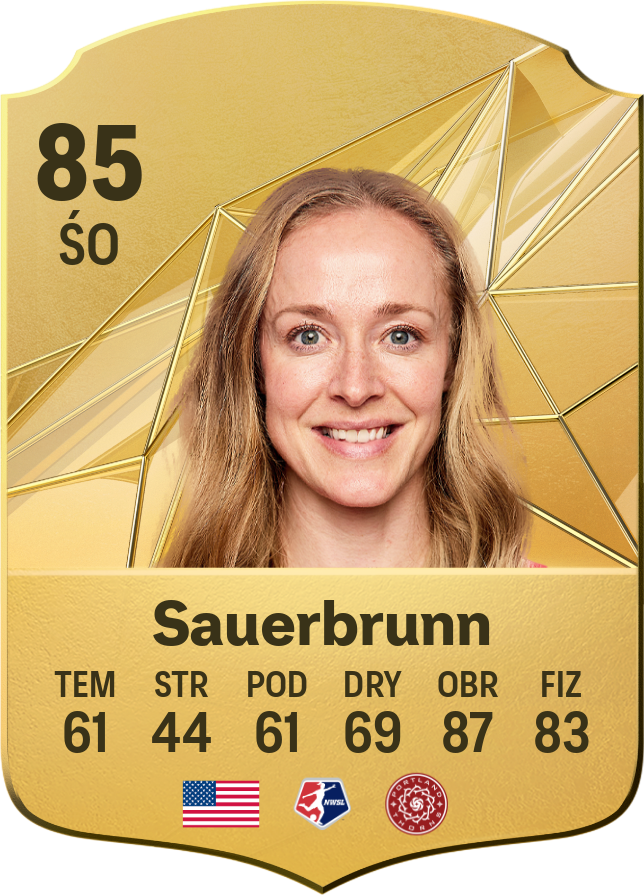 Becky Sauerbrunn