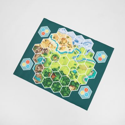 Personalised gaming mat