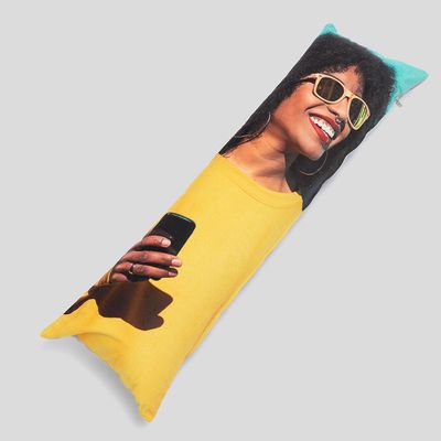 Custom Body Pillow