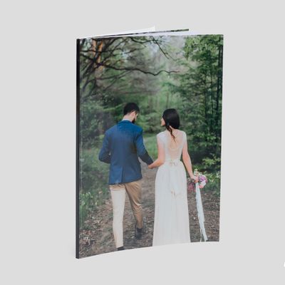 A4 Soft Photo Books