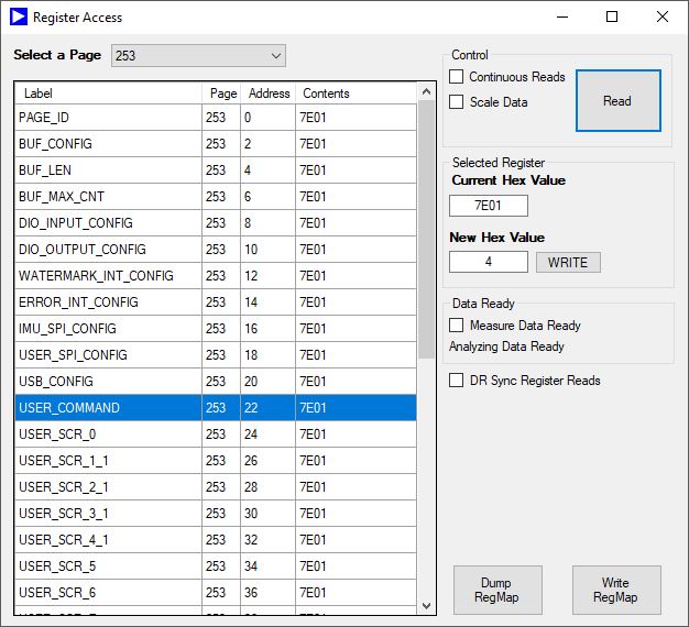 SPI Misconfigured