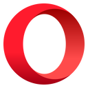 Opera browser logo