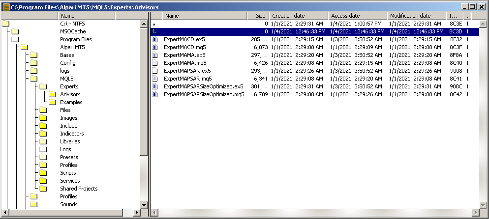 how to add our robots to your metatrader