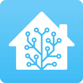 home-assistant logo