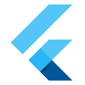 flutter logo