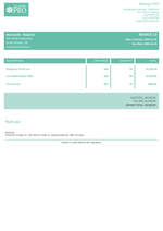 Invoice template invoice_universal_e2wa2qvy