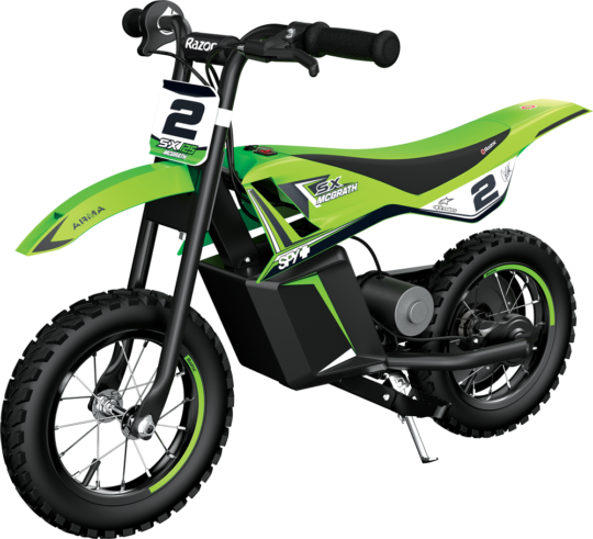 SX125 McGrath