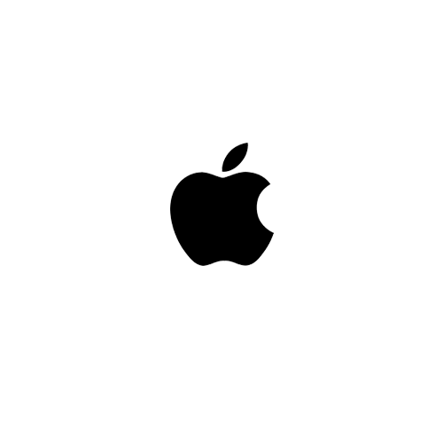 Apple logo