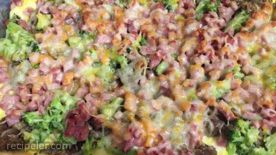 Best Breakfast Casserole