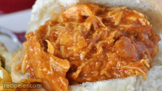 Slow Cooker BBQ Chicken