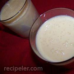 sugar free eggnog