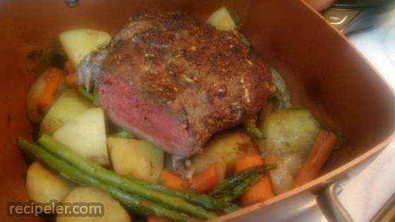 Top Sirloin Roast