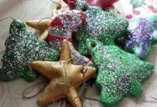 dough ornament recipe