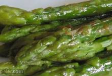 Easiest Asparagus Recipe