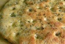 easiest focaccia recipe