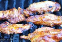 Easy Chicken Fajita Marinade