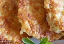 Kay Dee's Recipe for Potato Latkes