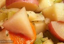 Lorene's Slow Cooker Potato Soup