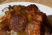 Oven Meatballs