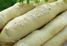 Paula's Bread Sticks