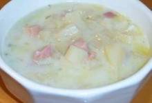 Slow Cooker Potato Soup