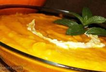 Slow Cooker Pumpkin Soup