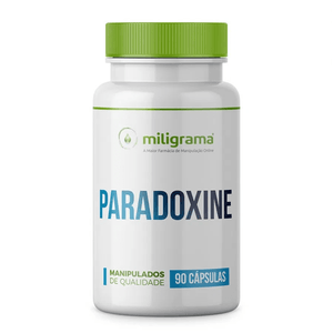 Paradoxine 40mg 90 cápsulas