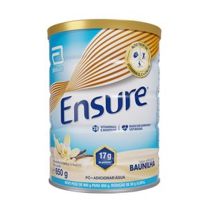 Ensure Sabor Baunilha 850g