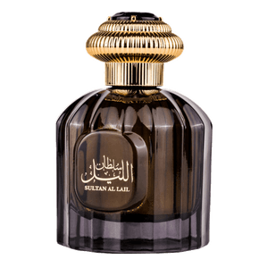 Al Wataniah Sultan Al Lail Eau de Parfum - Perfume Masculino 100ml