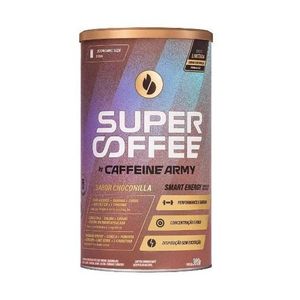 Super Coffee 3.0 Choconilla Caffeine Army 380g