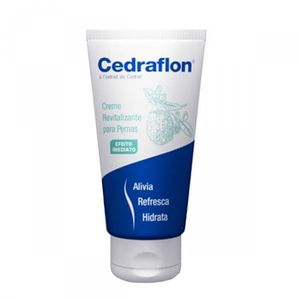 Creme Hidratante Revitalizante Cedraflon para Pernas 150mL