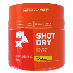 Shot Dry 150g