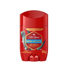 Desodorante Old Spice Brisa do Mar em Barra Antitranspirante 50g