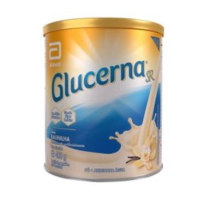 Suplemento Nutricional Em Pó Glucerna Baunilha 850g