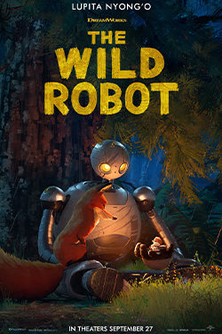 The Wild Robot thumbnail