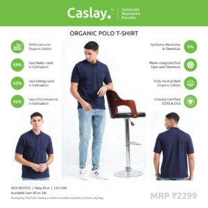 Caslay - Environmentally Friendly Corporate Apparel Bangalore