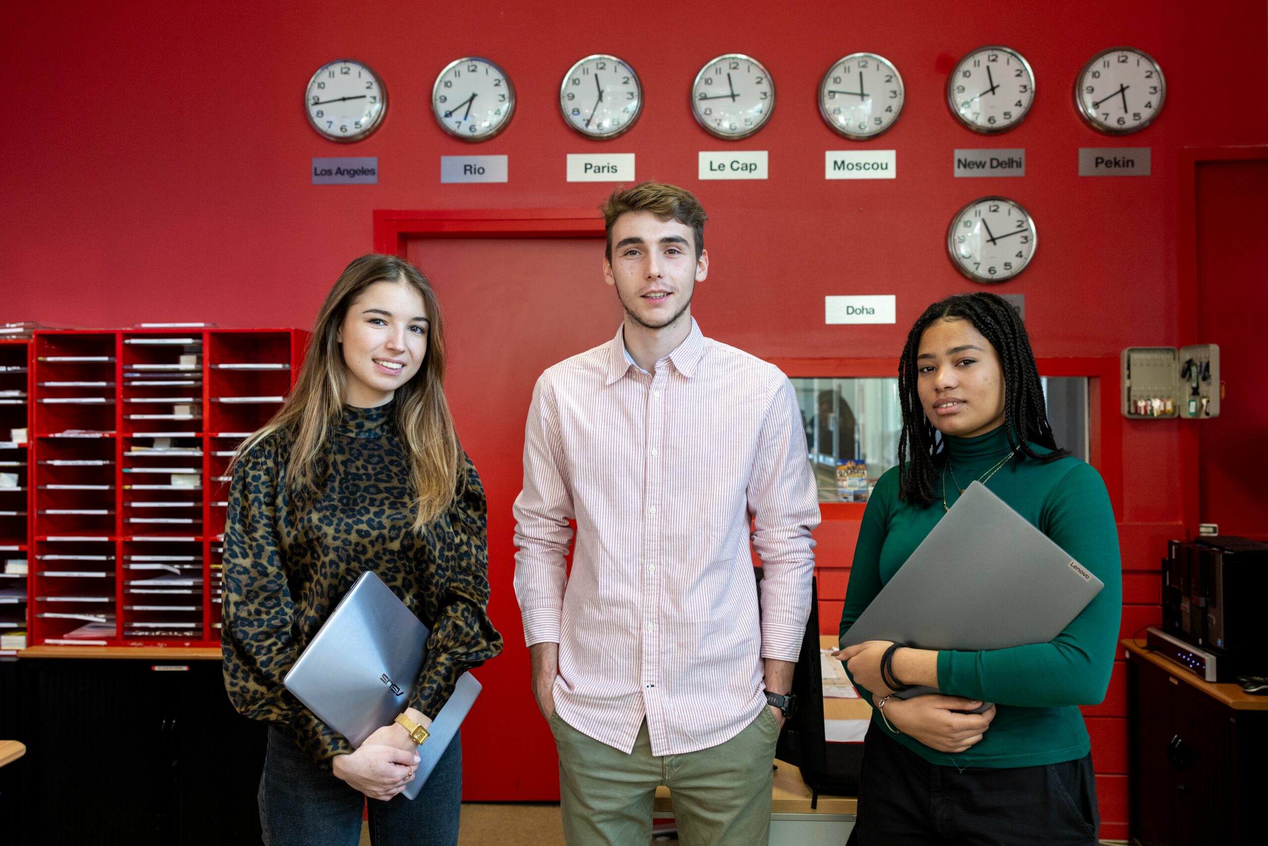 Journées Immersion et Stages Découverte du Programme Grande Ecole