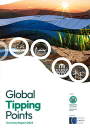 Global Tipping Points Summary Report