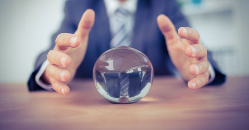 Rubbing the 2023 Tax Season Crystal Ball