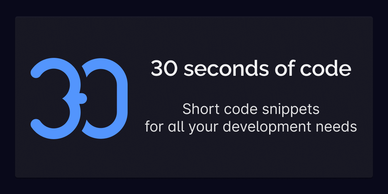 30-seconds-of-css