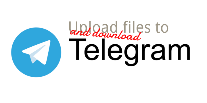 telegram-upload