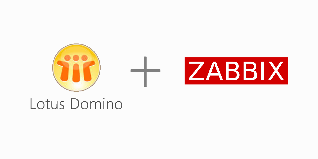 zabbix-template-domino