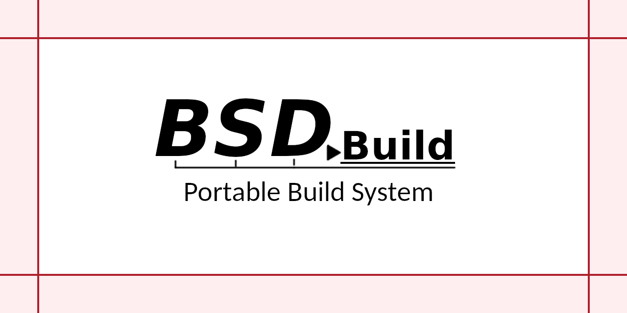 BSDBuild