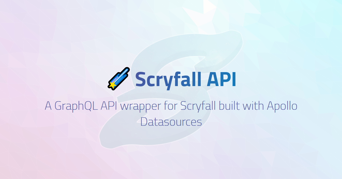 Scryfall-API